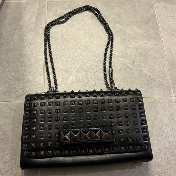 Valentino va va voom rock stud bag -RARE - Picture 5 of 16